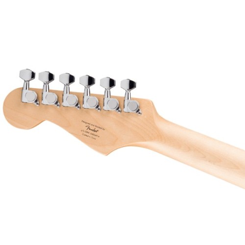 Електрогітара Squier by Fender Debut Stratocaster HT HSS 2-Color Sunburst (301340)