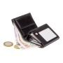 Гаманець Visconti MZ3 Milan з RFID Italian Black (MZ3 IT BLK)