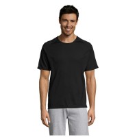 Футболка Sol's Sporty чорний XXL (11939312XXL)