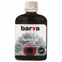Чорнило Barva Epson 103 100мл BLACK (E103-690)