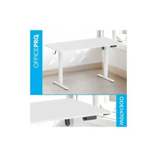 Комп'ютерний стіл OfficePro ODE1470W White (ODE1470W)