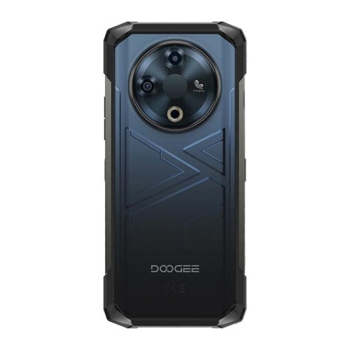 Мобільний телефон Doogee Fire 6 8/256Gb Blue (6923740234310)