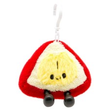 Брелок Fyyvalur серія Фруктові друзі-половинки Яблучко (99036)