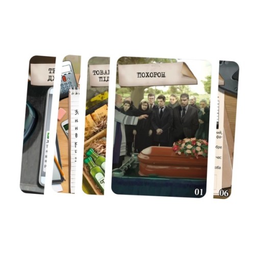 Настільна гра Geekach Games Шерлок. Спадок магната (Sherlock: Don's Legacy) (GKCH092S1)