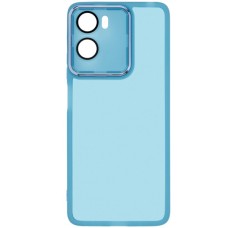 Чохол до мобільного телефона Armorstandart Shade Motorola G06 4G Blue (ARM89068)