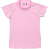 Кофта дитяча Matilda водолазка (4833-140G-pink)