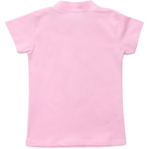 Кофта дитяча Matilda водолазка (4833-140G-pink)