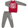 Спортивний костюм дитячий Breeze ATHLETIC (13658-128B-red)