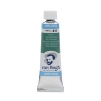 Акварельні фарби Royal Talens Van Gogh (616), Зелений вірідоновий, туба 10 мл (8712079417987)