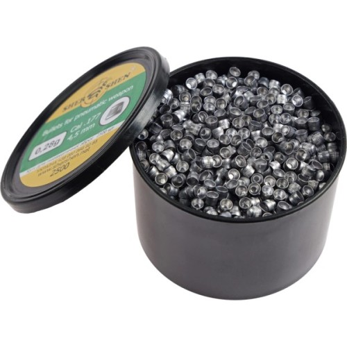 Пульки Шершень 0,28g 4,5 мм 2500шт (1057.00.34)