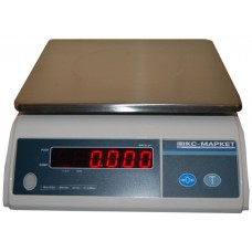 Ваги торгівельні ІКС ICS-6 AW
