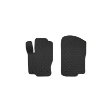 Килимок в салон EVAtech передні Mercedes-Benz ML-Class (W166) 2011- (MB21534A2MS4RBB)