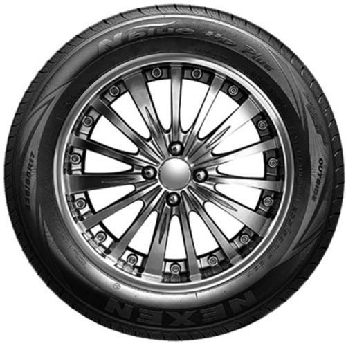 Шина Nexen 205/55R17 95V XL N-BLUE HD PLUS (13871)