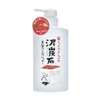 Кондиціонер для волосся Pelican Deitanseki Conditioner Безсиліконовий Для жирного волосся 500 мл (4976631649269)