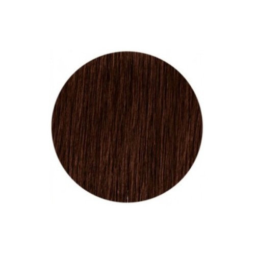 Фарба для волосся Indola Permanent Caring Color 4.4 - Середньо-коричневий мідний (4045787933789)