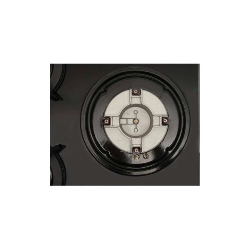 Варочна поверхня Ventolux HG430 K7G CEST (BK)