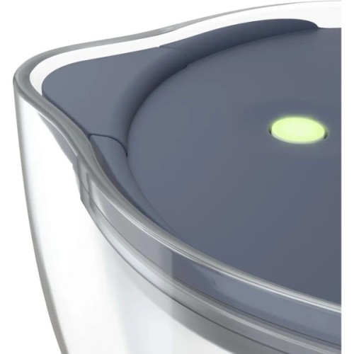 Фільтр-глечик Brita Style Essential XL MXPro 3.6л + 3 картриджа сіро-блакитний (1059312)