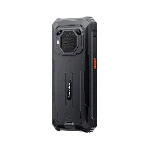 Мобільний телефон Blackview BV6200 Plus 8/128Gb Black (6931548326496)