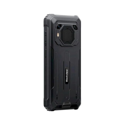 Мобільний телефон Blackview BV6200 Plus 8/128Gb Black (6931548326496)
