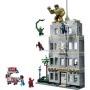 Конструктор LEGO Marvel Епічна сутичка Людини-павука проти Халка (76350)