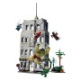 Конструктор LEGO Marvel Епічна сутичка Людини-павука проти Халка (76350)