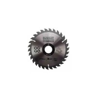 Диск пильний DeWALT СONSTRUCTION , 160 х 30 мм, 30 z, АТВ, 10 градусів (DT1937)