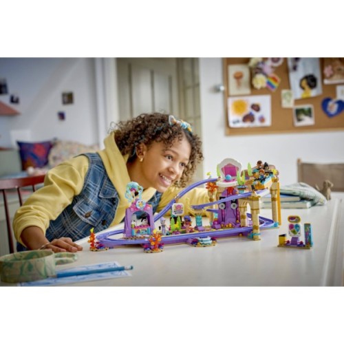 Конструктор LEGO Friends Американські гірки з русалками (42703)
