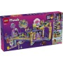 Конструктор LEGO Friends Американські гірки з русалками (42703)