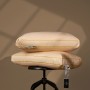 Ковдра MirSon Набір 9562 Gold camel Ковдра зимова Полуторна 140х205 Wool + Подушка 50х70 (2200010806397)