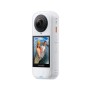 Екшн-камера Insta360 X4 Air Starter Bundle Arctic White (6977644767399)