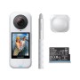 Екшн-камера Insta360 X4 Air Starter Bundle Arctic White (6977644767399)