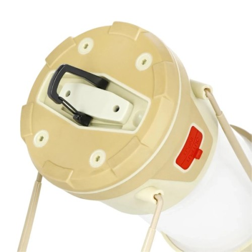 Ліхтар Falcon Eye Campfire (1720 Lm) Cool/Warm White/Red LED Powerbank USB-C (FCL0032) (DAS303971)