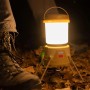 Ліхтар Falcon Eye Campfire (1720 Lm) Cool/Warm White/Red LED Powerbank USB-C (FCL0032) (DAS303971)