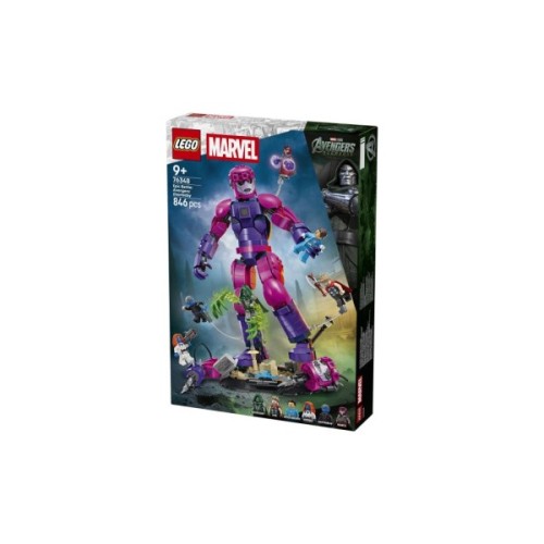 Конструктор LEGO Super Heroes Легендарна битва: «Месники: Судн (76348)
