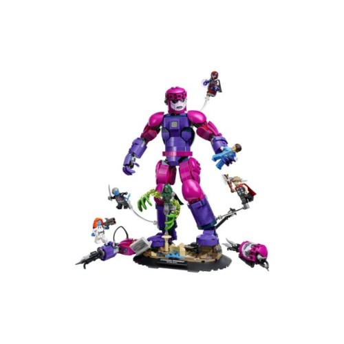 Конструктор LEGO Super Heroes Легендарна битва: «Месники: Судн (76348)