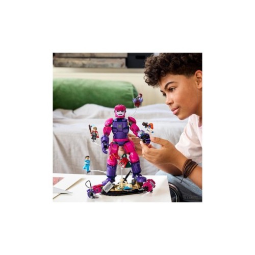 Конструктор LEGO Super Heroes Легендарна битва: «Месники: Судн (76348)