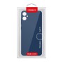 Чохол до мобільного телефона Intaleo SoftShell Samsung Galaxy A06 Blue (1283126609497)