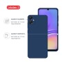 Чохол до мобільного телефона Intaleo SoftShell Samsung Galaxy A06 Blue (1283126609497)