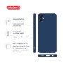 Чохол до мобільного телефона Intaleo SoftShell Samsung Galaxy A06 Blue (1283126609497)