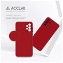 Чохол до мобільного телефона ACCLAB SoftShell Samsung Galaxy A23 4G Red (1283126557378)