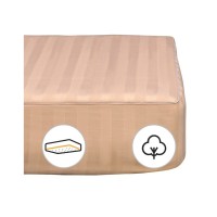 Наматрацник MirSon Carmela Cotton 461 70х130 см (2200000069382)