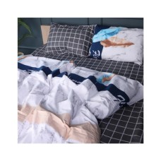 Постільна білизна MirSon Бязь Premium 17-0084 Adrienn 175х210 (2200001522572)