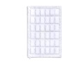 Ковдра MirSon антиалергенна Тенцель (Modal) №1348 Royal Pearl Hand Made Літня 220x240 см (2200001528840)