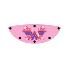 Поясна сумка-бананка для собак WAUDOG Family "Диво-жінка 7" (1633-0178)