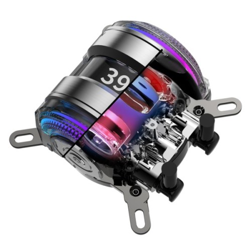 Система рідинного охолодження Alseye i360-W-SE (AS.02.08.0014)