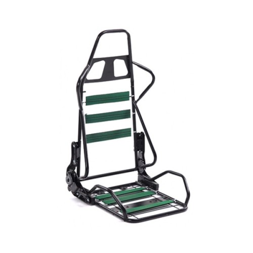 Крісло ігрове GT Racer X-0716 Gray (X-0716 Fabric Gray)