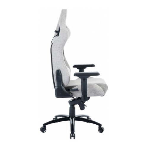 Крісло ігрове GT Racer X-0716 Gray (X-0716 Fabric Gray)
