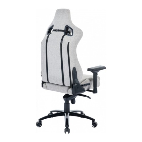 Крісло ігрове GT Racer X-0716 Gray (X-0716 Fabric Gray)