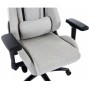 Крісло ігрове GT Racer X-0716 Gray (X-0716 Fabric Gray)