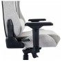 Крісло ігрове GT Racer X-0716 Gray (X-0716 Fabric Gray)
